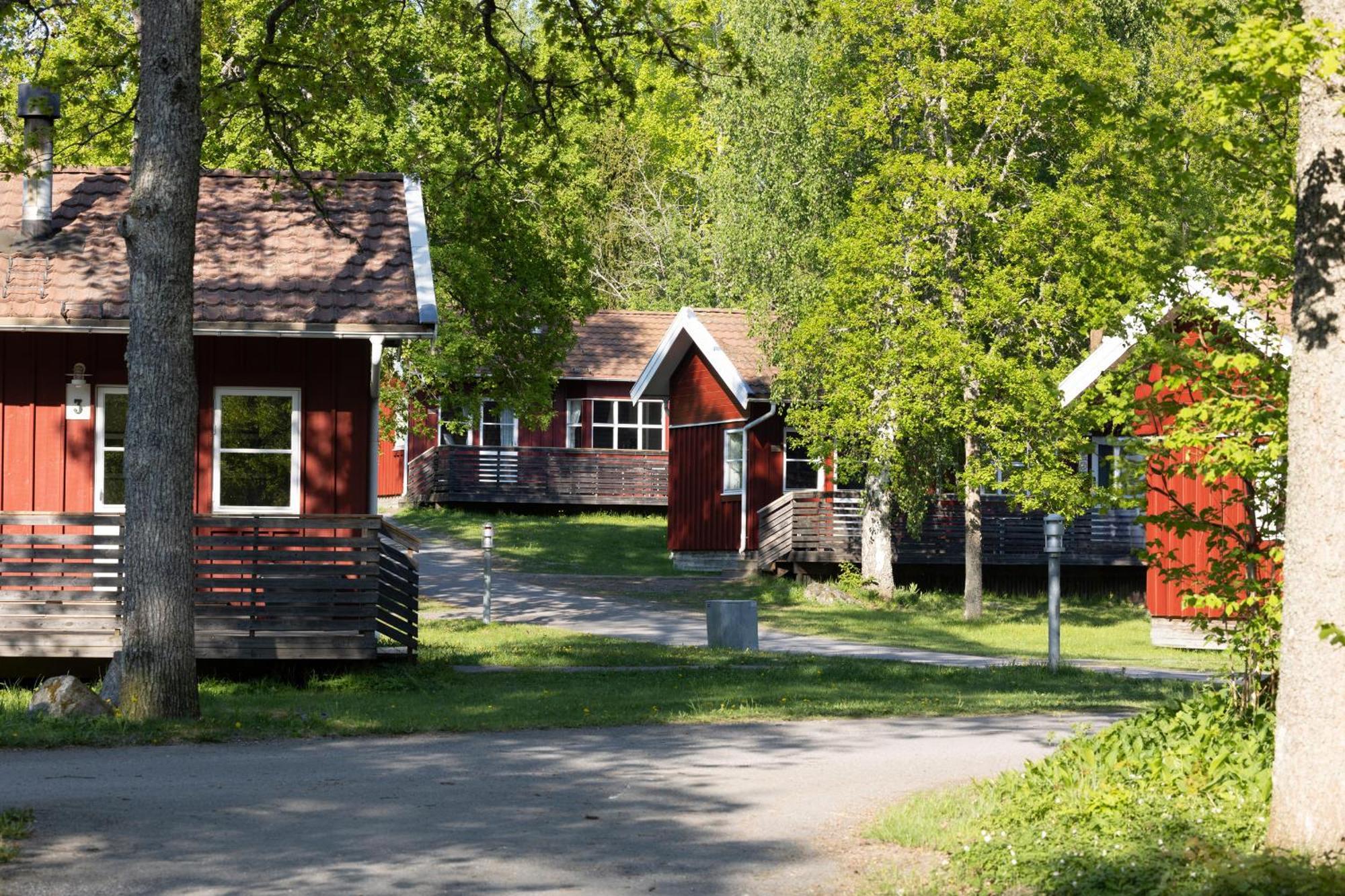 Marholmen Stugby Villa Norrtälje Exterior foto