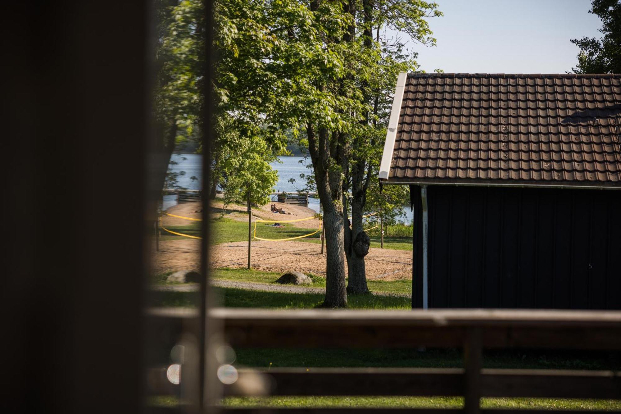 Marholmen Stugby Villa Norrtälje Exterior foto