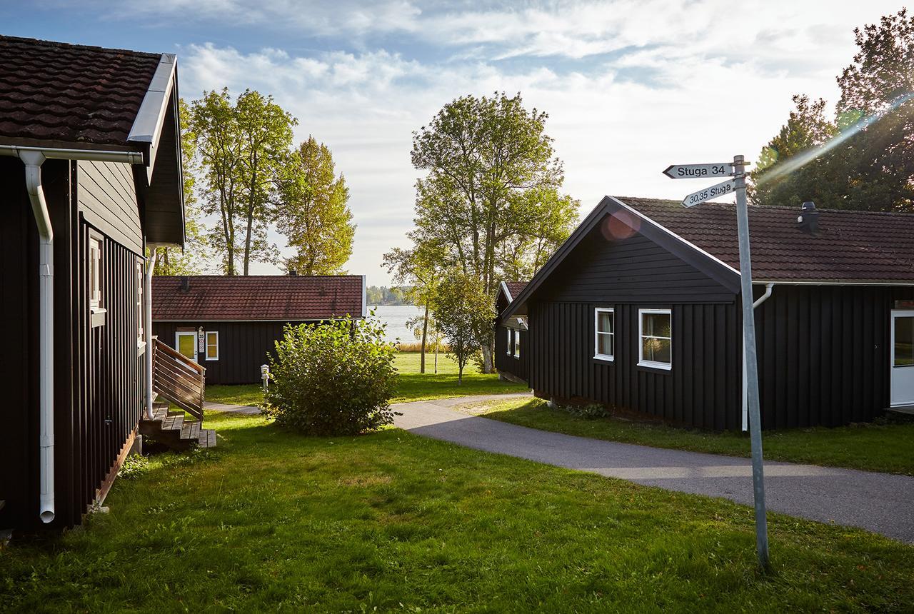 Marholmen Stugby Villa Norrtälje Exterior foto